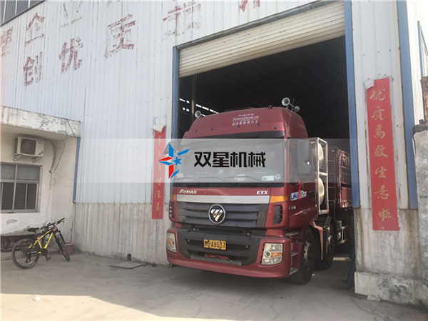 柠檬视频APP官网铝加工柠檬视频网站设备发货现场