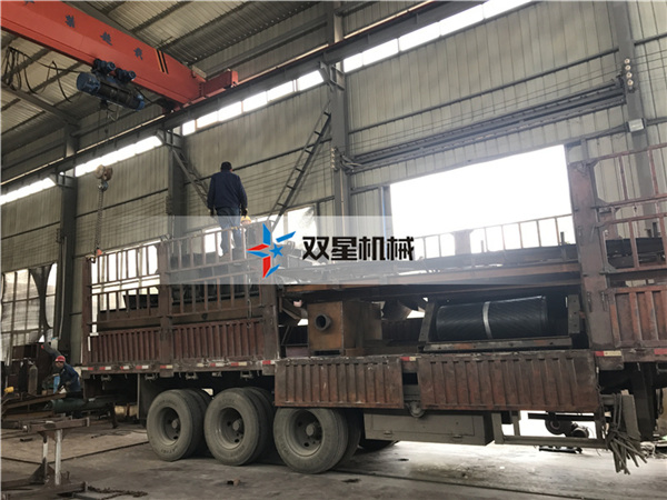 废金属柠檬视频网站设备现场发货