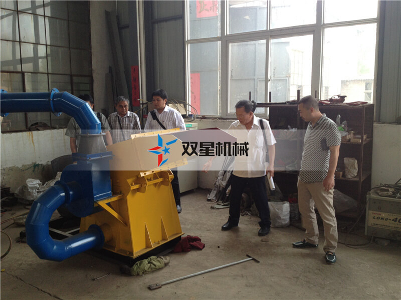 客户参观我厂木材柠檬视频网站