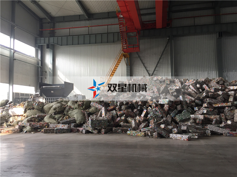 金属柠檬视频网站设备厂在废钢行业中作用