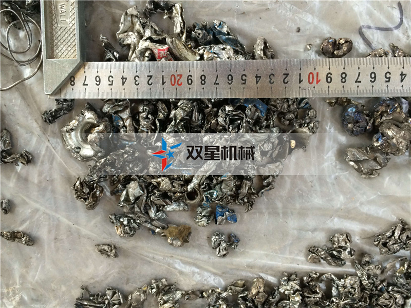 铝型材柠檬视频网站粉碎效果