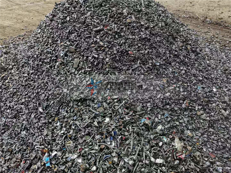 油桶柠檬视频网站生产线粉碎效果