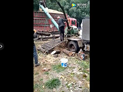 树枝柠檬视频网站设备云南客户现场视频
