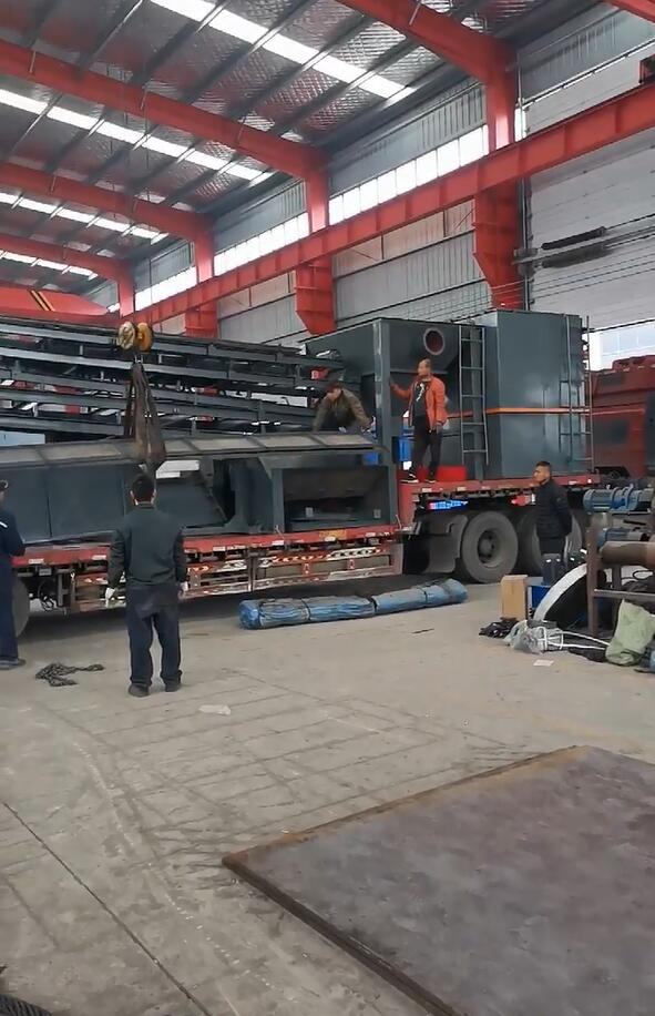 金属柠檬视频网站生产厂家设备发货视频
