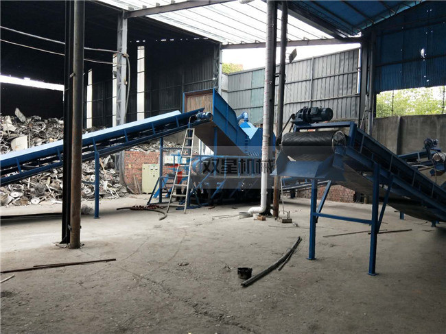 废铝柠檬视频网站生产线