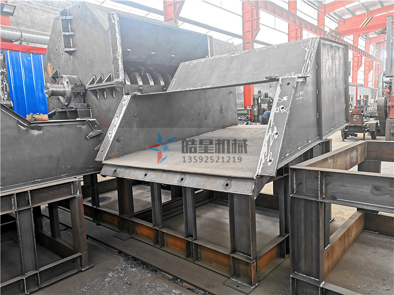 废铝柠檬视频网站设备生产现场