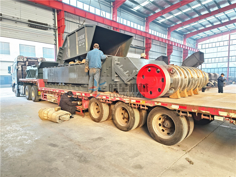 1800型熟铝柠檬视频网站型材柠檬视频网站设备发货发往山东省