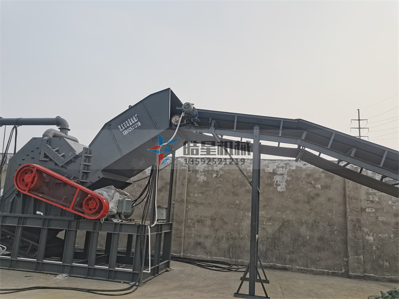 固废再利用中为什么要使用金属柠檬视频网站
